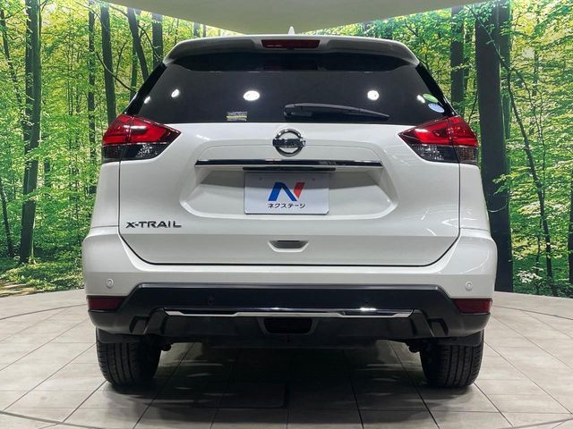 NISSAN X-TRAIL 2WD 2017