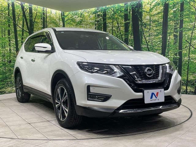 NISSAN X-TRAIL 2WD 2017
