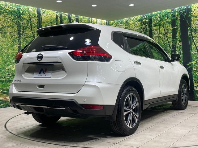 NISSAN X-TRAIL 2WD 2017