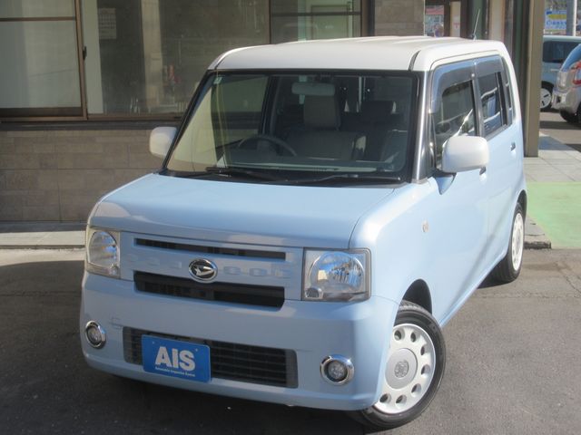 DAIHATSU MOVE CONTE 2014
