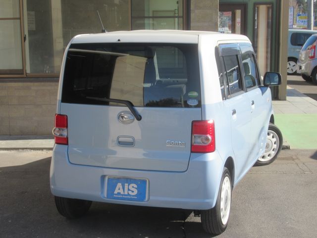 DAIHATSU MOVE CONTE 2014