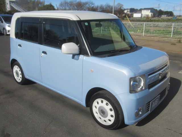 DAIHATSU MOVE CONTE 2014