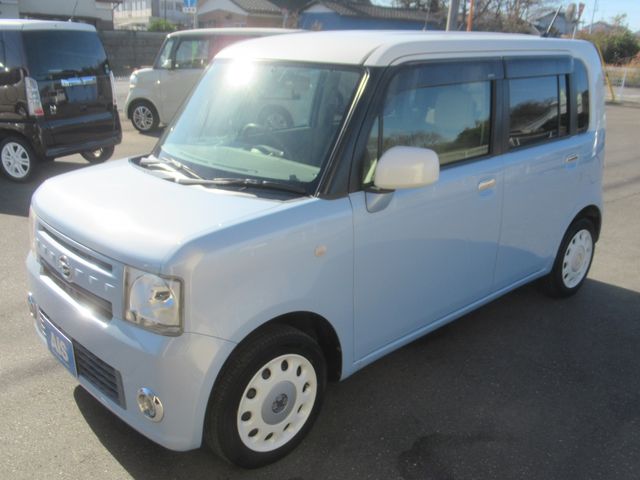 DAIHATSU MOVE CONTE 2014