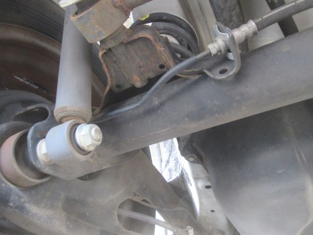 SUZUKI MR WAGON 2011