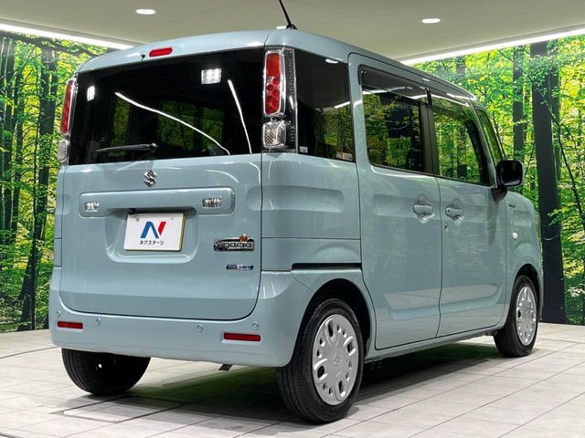 SUZUKI Spacia 2019