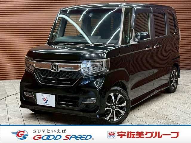 HONDA N BOX CUSTOM 2019