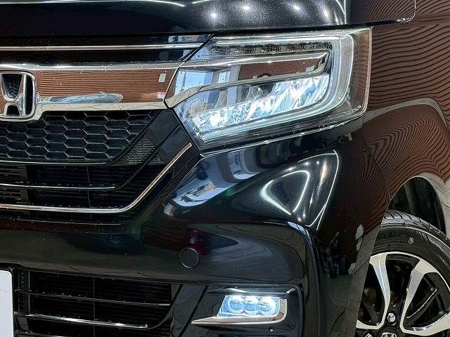 HONDA N BOX CUSTOM 2019