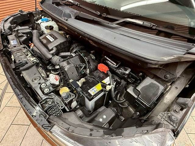 HONDA N BOX CUSTOM 2019