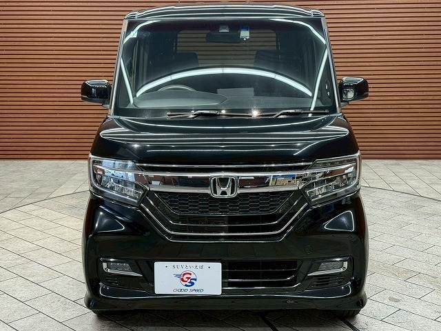 HONDA N BOX CUSTOM 2019