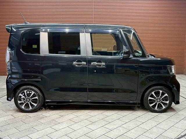 HONDA N BOX CUSTOM 2019