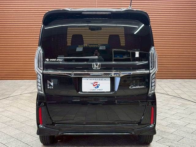 HONDA N BOX CUSTOM 2019