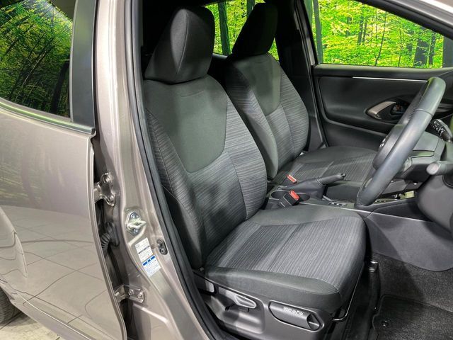 TOYOTA YARIS HYBRID 2021