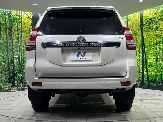 TOYOTA LANDCRUISER PRADO 2017