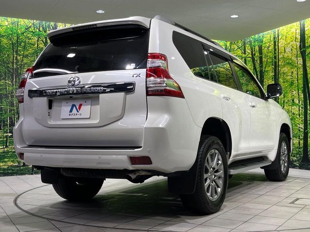 TOYOTA LANDCRUISER PRADO 2017