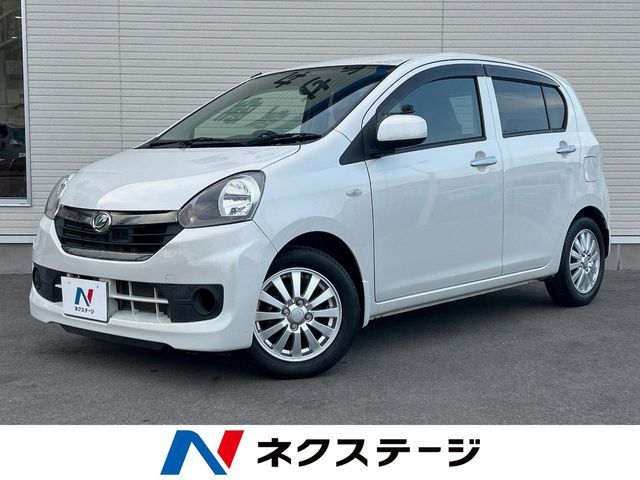 DAIHATSU MIRA e:S 2016