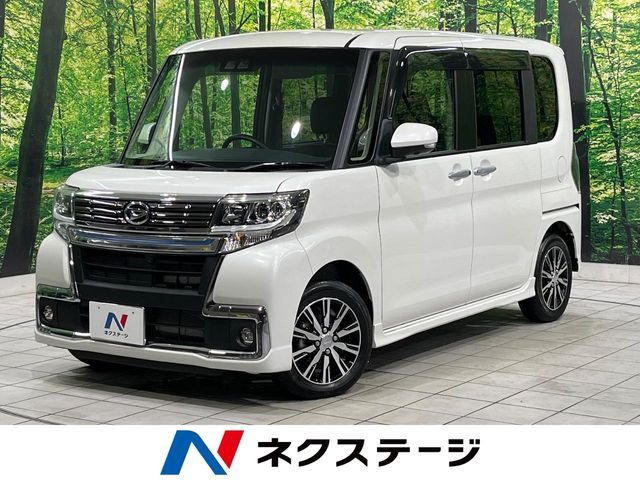 DAIHATSU TANTO CUSTOM 2019