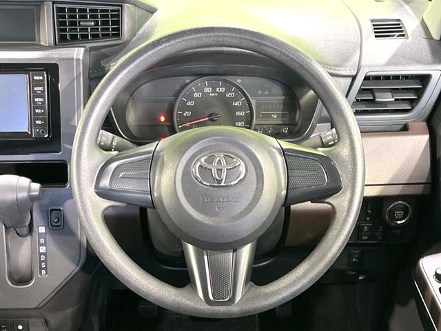 TOYOTA ROOMY 2018