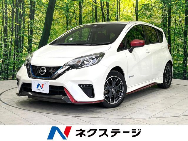 NISSAN NOTE 2017