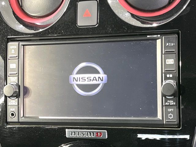 NISSAN NOTE 2017