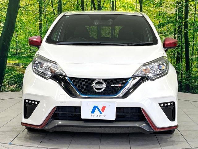 NISSAN NOTE 2017