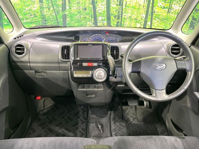 DAIHATSU TANTO CUSTOM 2011