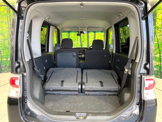 DAIHATSU TANTO CUSTOM 2011