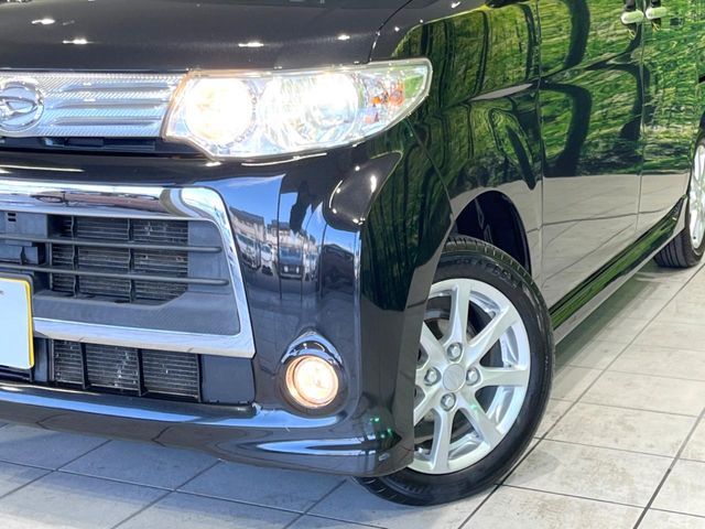DAIHATSU TANTO CUSTOM 2011