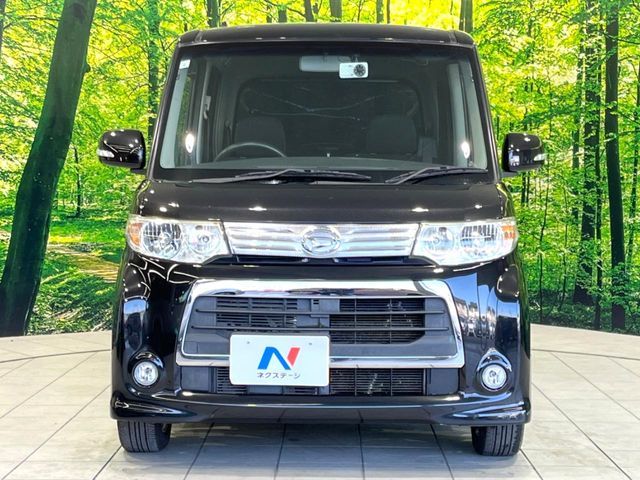 DAIHATSU TANTO CUSTOM 2011