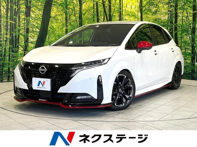 NISSAN AURA 2023