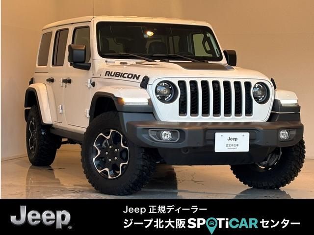 JEEP JEEP WRANGLER UNLIMITED 2024