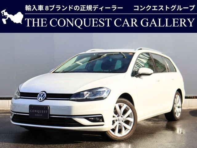 VOLKSWAGEN VOLKSWAGEN GOLF VARIANT 2018