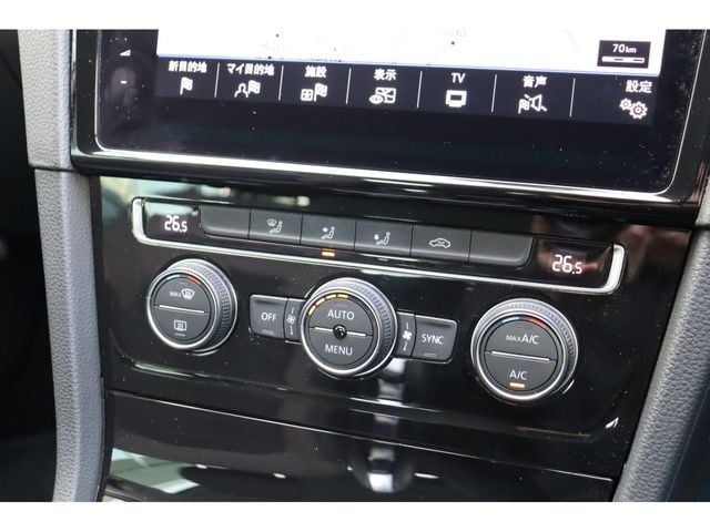 VOLKSWAGEN VOLKSWAGEN GOLF VARIANT 2018