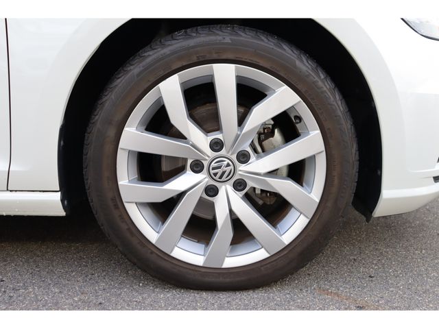 VOLKSWAGEN VOLKSWAGEN GOLF VARIANT 2018