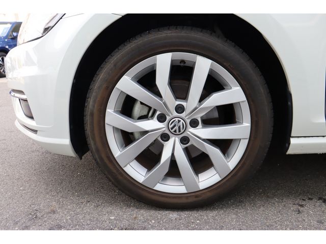 VOLKSWAGEN VOLKSWAGEN GOLF VARIANT 2018