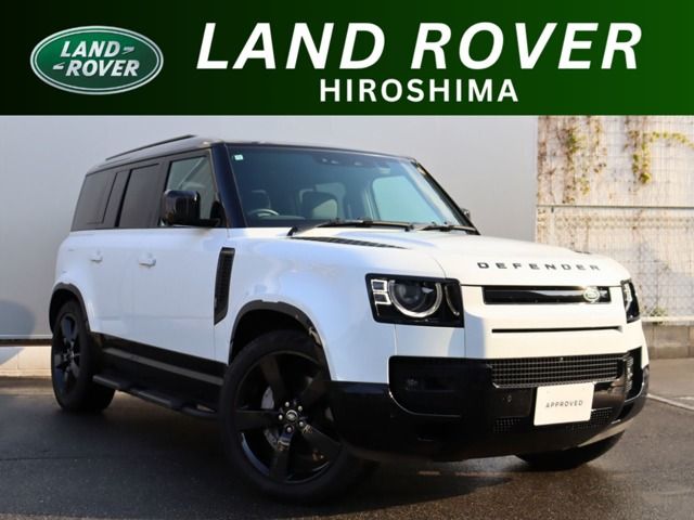 ROVER ROVER DEFENDER 2024