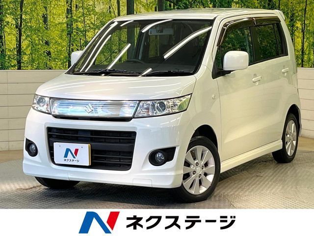 SUZUKI WAGON R STINGRAY 2011
