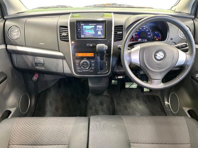 SUZUKI WAGON R STINGRAY 2011