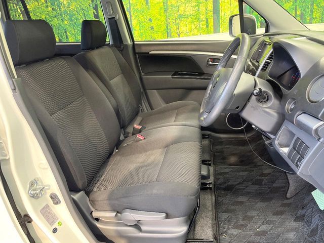 SUZUKI WAGON R STINGRAY 2011