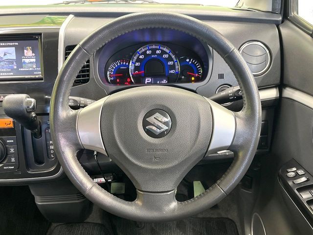 SUZUKI WAGON R STINGRAY 2011