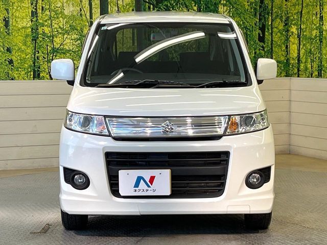 SUZUKI WAGON R STINGRAY 2011