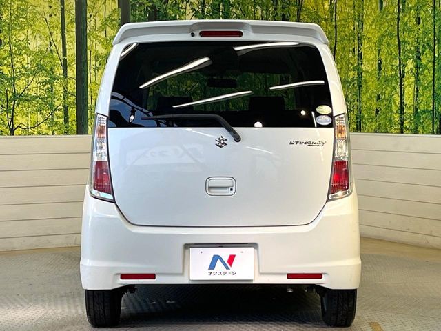 SUZUKI WAGON R STINGRAY 2011