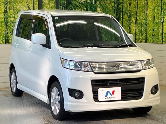SUZUKI WAGON R STINGRAY 2011