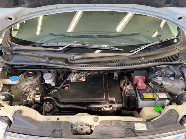 SUZUKI WAGON R STINGRAY 2011