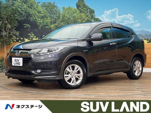 HONDA VEZEL HYBRID 4WD 2017