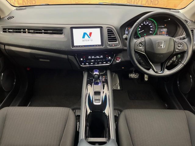 HONDA VEZEL HYBRID 4WD 2017