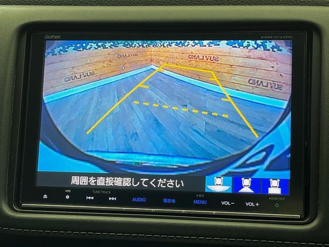 HONDA VEZEL HYBRID 4WD 2017