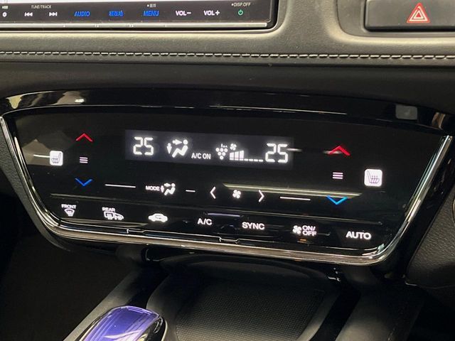 HONDA VEZEL HYBRID 4WD 2017