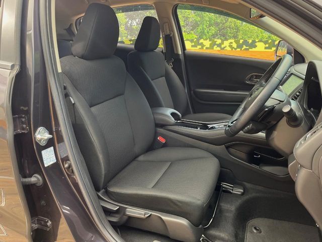 HONDA VEZEL HYBRID 4WD 2017