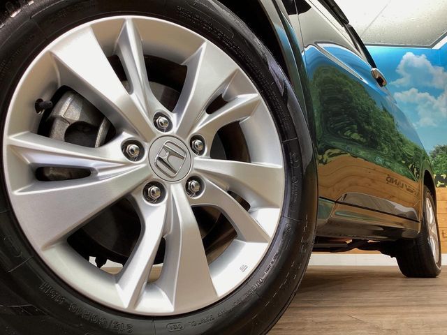 HONDA VEZEL HYBRID 4WD 2017