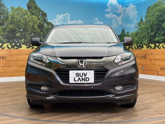 HONDA VEZEL HYBRID 4WD 2017